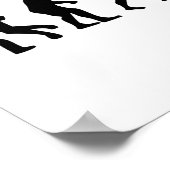 進化女性獣医 ポスター (角)