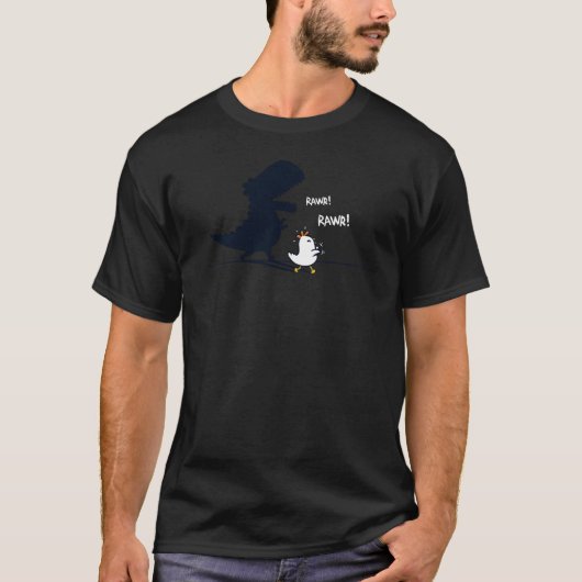 進化最低 Tシャツ (正面)