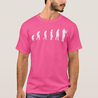 進化横笛 Tシャツ