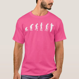 進化横笛 Tシャツ
