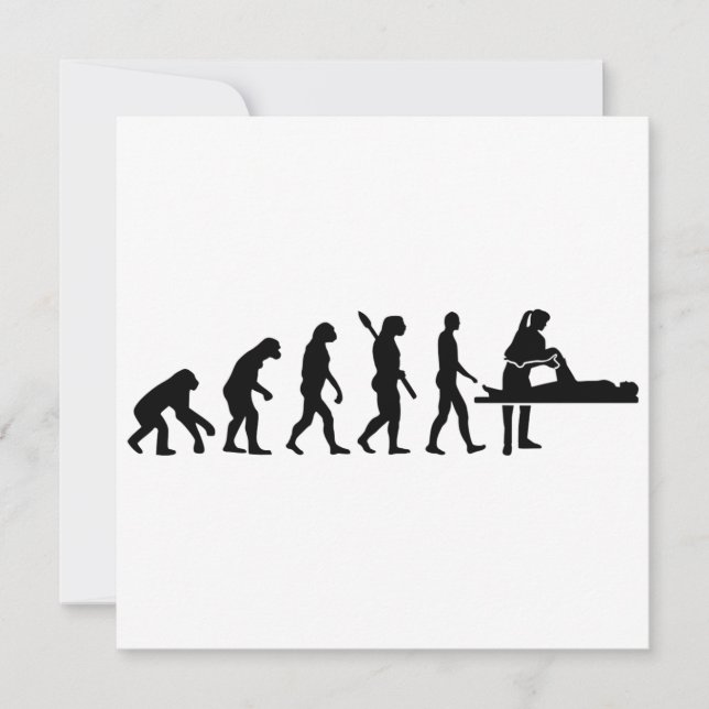 進化生理学者 (正面)