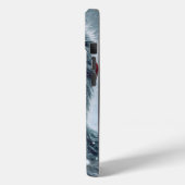 進化系列iPhone 15ケース Case-Mate iPhoneケース (裏面 / 左)