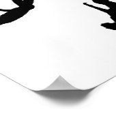 進化緩和曲線 ポスター (角)