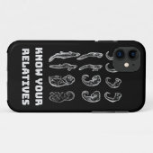 進化胚発生 Case-Mate iPhoneケース (裏面(横))