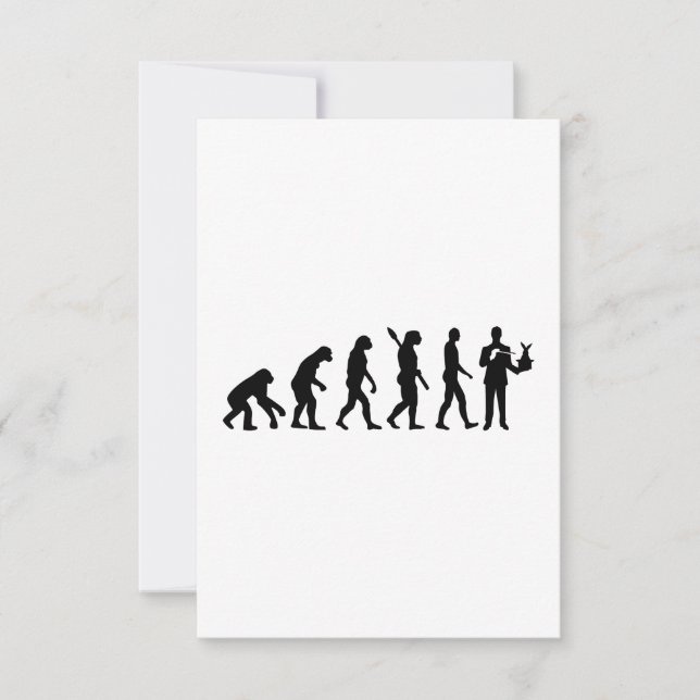 進化魔術師 (正面)