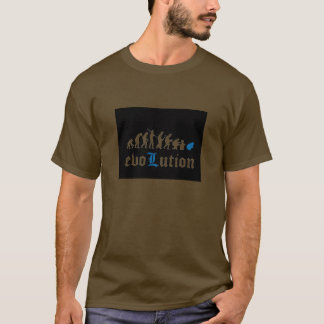 進化1 Tシャツ