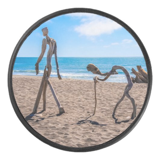 進化 アイスホッケーパック (正面)