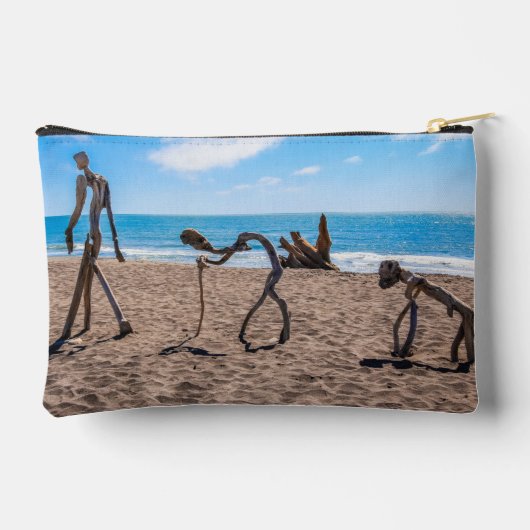 進化 アクセサリーポーチ (裏面)