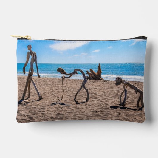 進化 アクセサリーポーチ (正面)