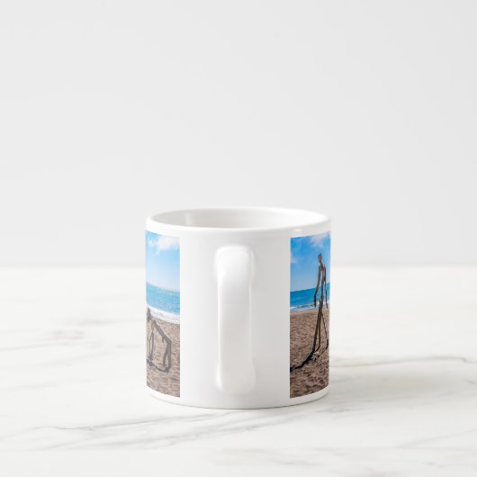 進化 エスプレッソカップ (裏面)