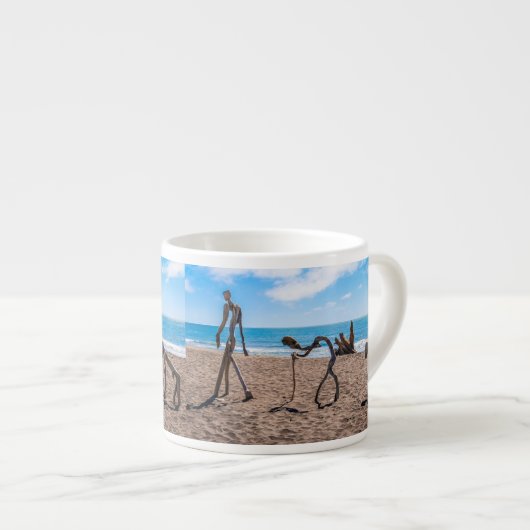 進化 エスプレッソカップ (正面右)