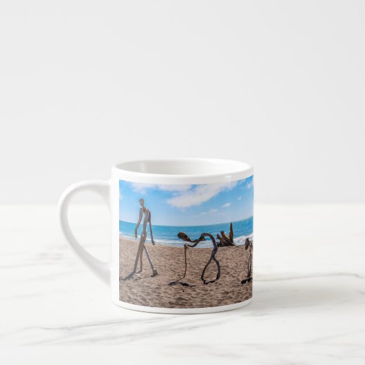 進化 エスプレッソカップ (左)