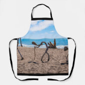 進化 エプロン (正面)