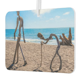 進化 カーエアーフレッシュナー