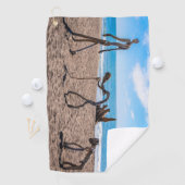 進化 ゴルフタオル (インサイチュ)