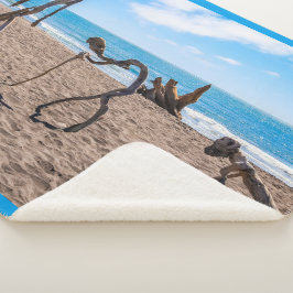 進化 シェルパブランケット