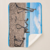 進化 シェルパブランケット (正面)