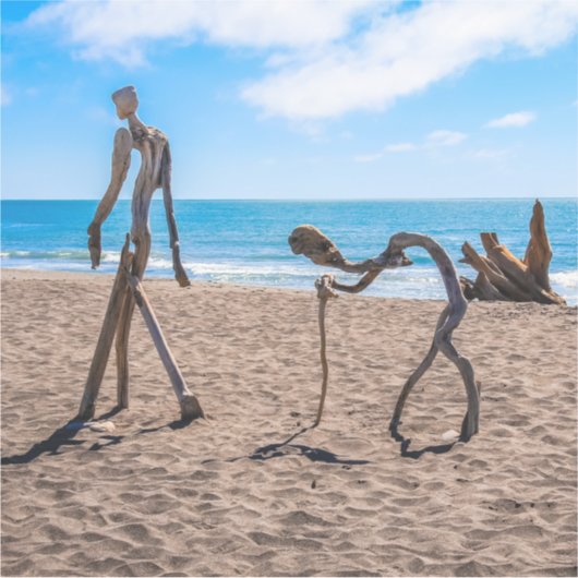 進化 シール (正面)