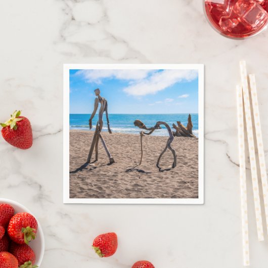 進化 スタンダードカクテルナプキン (インサイチュ)