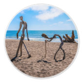 進化 セラミックノブ (正面)