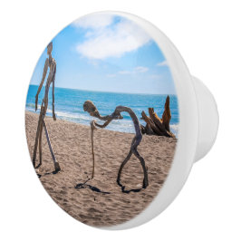 進化 セラミックノブ