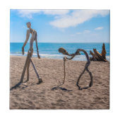 進化 タイル (正面)