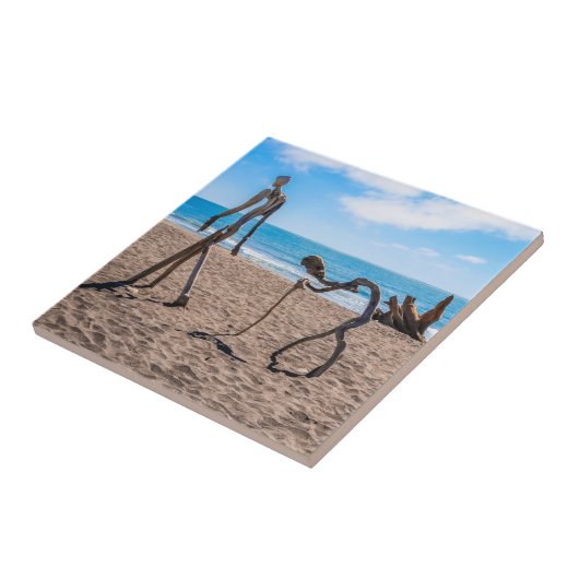 進化 タイル (側面)