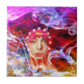 進化 タイル (正面)