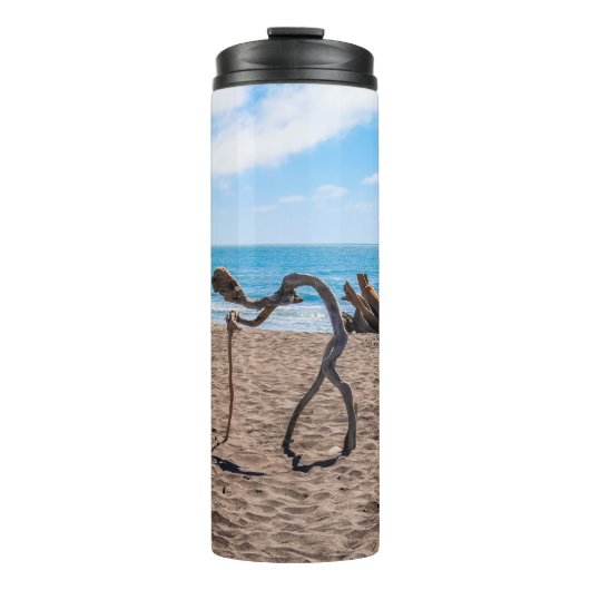 進化 タンブラー (正面)