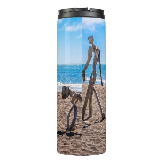 進化 タンブラー (裏面)