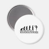 進化 – ダンス マグネット (正面/裏面)