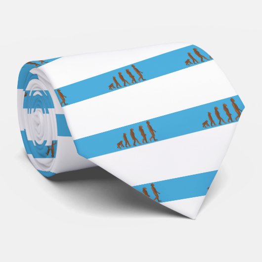 進化 ネクタイ (ロール)