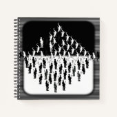 進化 ノートブック (正面)