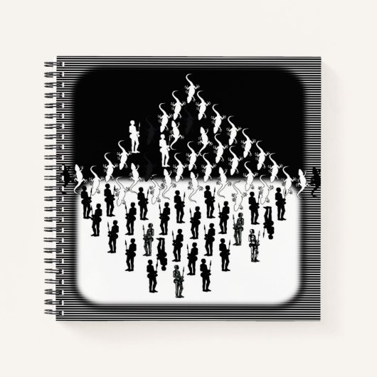 進化 ノートブック (正面)