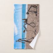 進化 バスタオルセット (ハンドタオル)