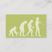 進化-ビジネス 名刺 (裏面)