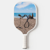 進化 ピックルボールラケット (裏面)