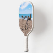 進化 ピックルボールラケット (左)