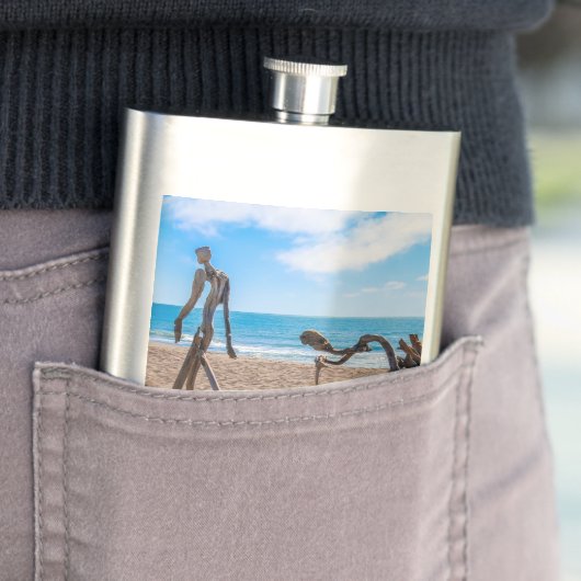 進化 フラスク (インサイチュ)