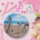 進化 ペーパープレート (パーティー)