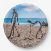 進化 ペーパープレート (正面)