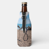 進化 ボトルクーラー (ボトル裏面)