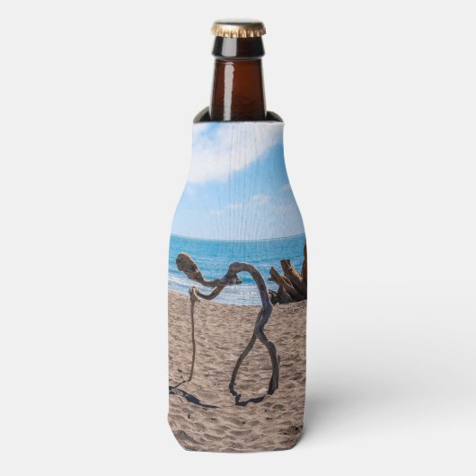 進化 ボトルクーラー (ボトル正面)