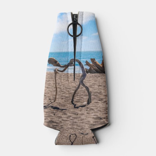 進化 ボトルクーラー (裏面)