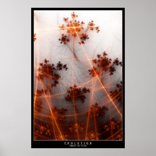 進化 ポスター (正面)