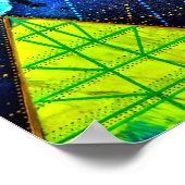 進化 ポスター (角)