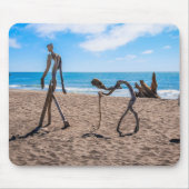 進化 マウスパッド (正面)