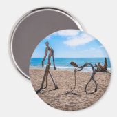 進化 マグネット (正面/裏面)