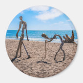 進化 マグネット (正面)