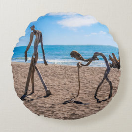 進化 ラウンドクッション